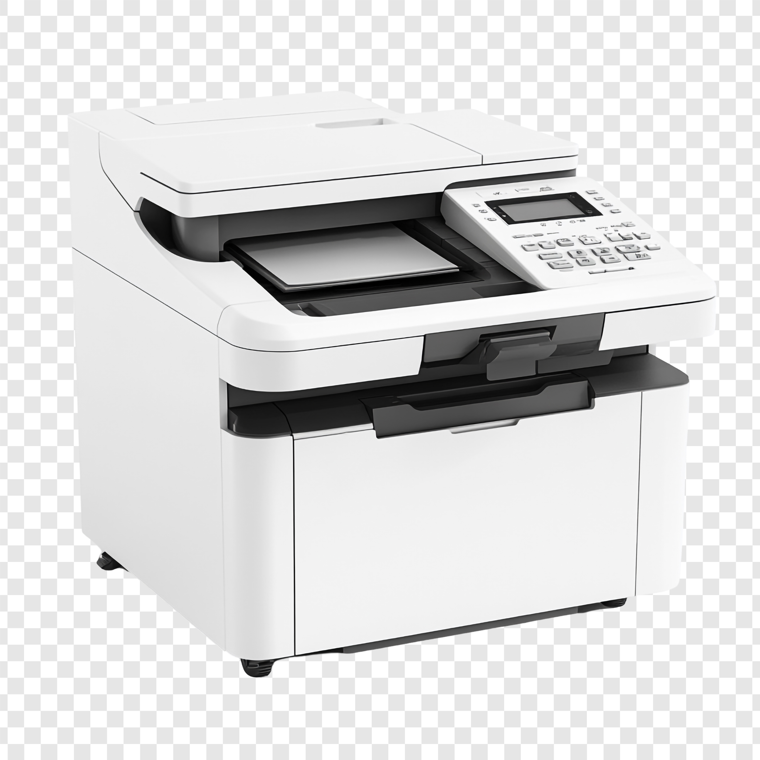 HP LaserJet Pro MFP M148fdw All-in-One Printer